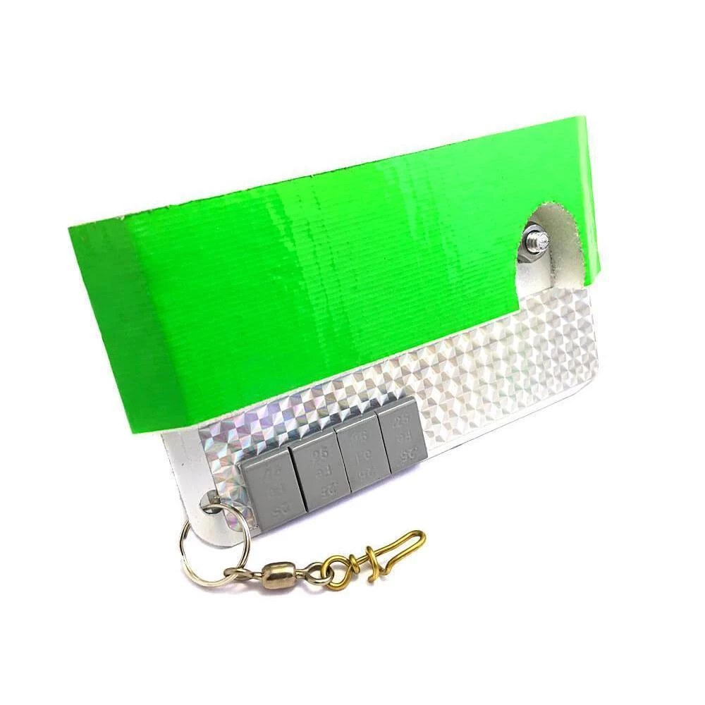 Captain Mack's Perfect Planer Board 6 Captain Mack's Perfect Planer Board