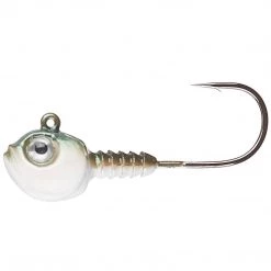 Dirty Jigs Matt Stefan Guppy Swimbait Jig Head 3pk