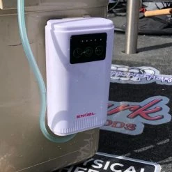 Engel Rechargeable Live Bait Aerator Pump Recently Added