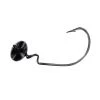 Gambler Wrecking Ball Jighead Black 3pk Jigheads