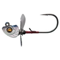 Megabass Okashira Screwhead Shad Jigheads