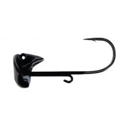 Jigheads Picasso Rhino Ned Black Jighead 3pk