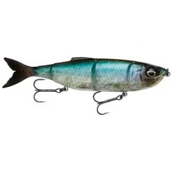 Savage Gear Hard 4 Play 2.0 Swimbait Ghost Minnow