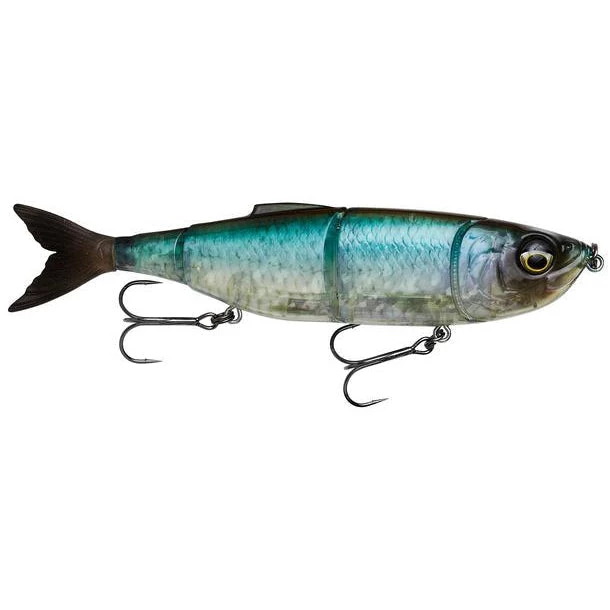 Savage Gear Hard 4 Play 2.0 Swimbait Ghost Minnow 3 Savage Gear Hard 4 Play 2.0 Swimbait Ghost Minnow