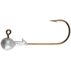SpotSticker Ball Jig Head Wide Gap Hook 4/0 Jigheads