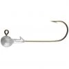 SpotSticker Ball Jig Heads Long Shank Hook 3/0 1 SpotSticker Ball Jig Heads Long Shank Hook 3/0