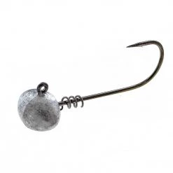 Spotsticker Football Swimbait Jighead 3pk