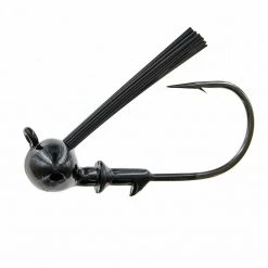 Jigheads Spotsticker Weedless Football Head 4pk