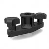 Stealth Rod Holder 2- Point Kayak Rail Mount Kayak Gear
