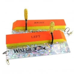 Waterbugz Planer Board Set Striper Tackle