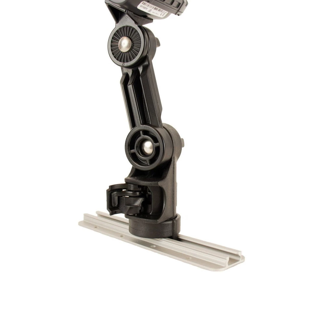 Yak Attack YakAttack Lowrance® Fish Finder Mount With Track Mounted LockNLoad Mounting System Kayak Gear 5 Yak Attack YakAttack Lowrance® Fish Finder Mount With Track Mounted LockNLoad Mounting System Kayak Gear