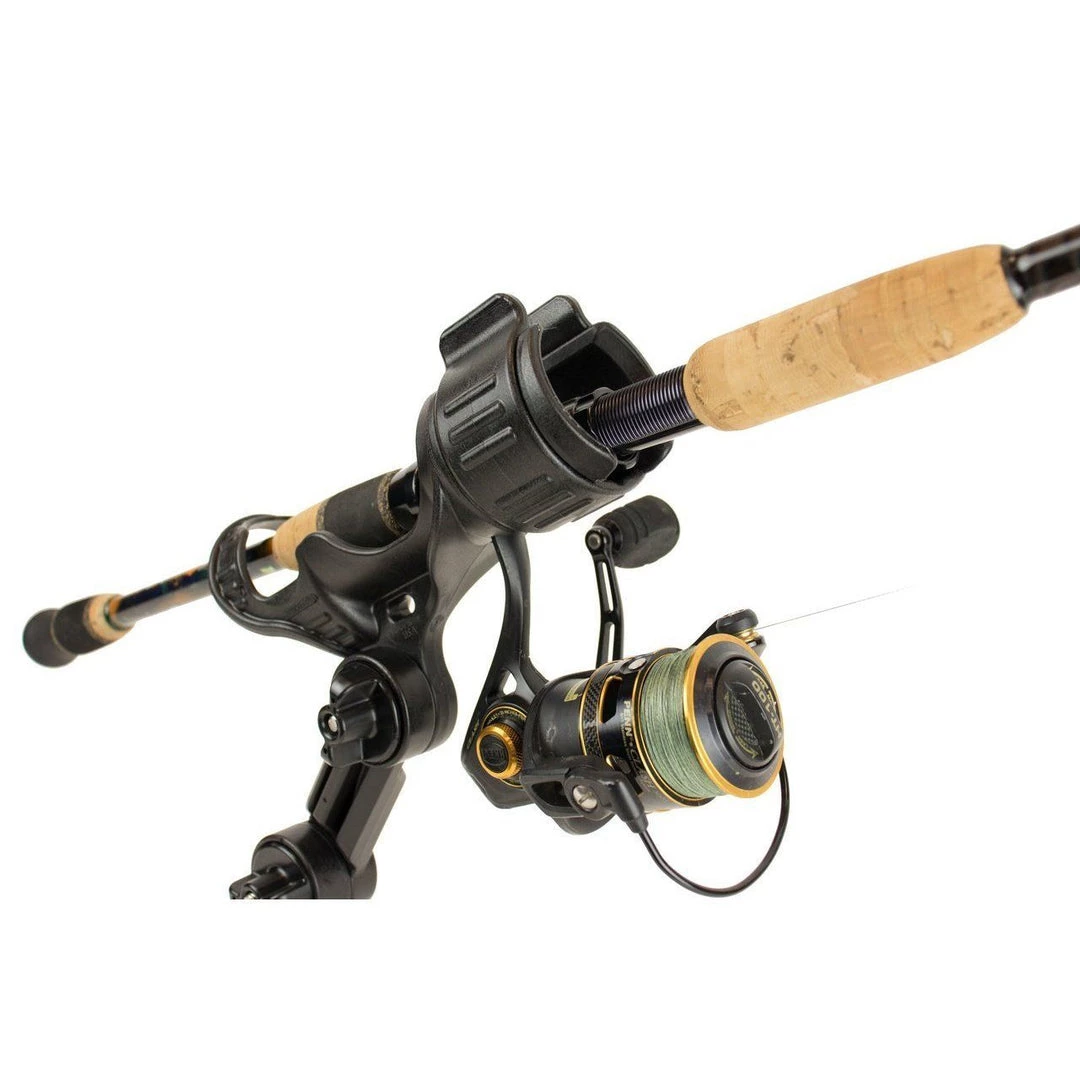 Yak Attack Kayak Gear YakAttack Omega Rod Holder 4 Yak Attack Kayak Gear YakAttack Omega Rod Holder