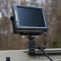 Yak Attack Kayak Gear YakAttack TurnKey™ Track Adapter - 90° Mount (MTA-1002)