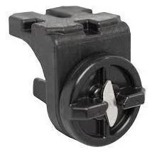 Yak Attack Kayak Gear YakAttack TurnKey™ Track Adapter - 90° Mount (MTA-1002)