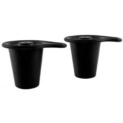 Yak Attack YakAttack Universal Scupper Plugs, SM / MED 2 Pack