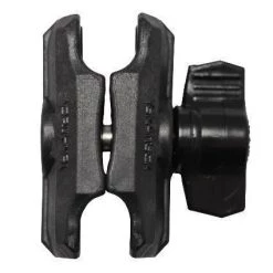 Yak Attack YakAttack1" Ball Connector, 2.5" Long (BMP-1002) Kayak Gear